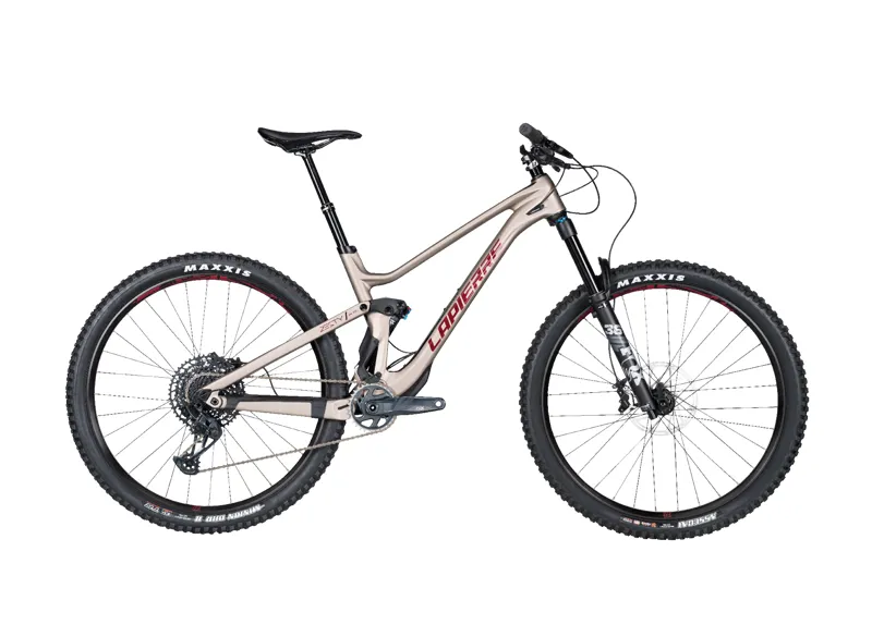 Lapierre Zesty AM CF 7.9 Full Suspension Mountain Bike - Beige